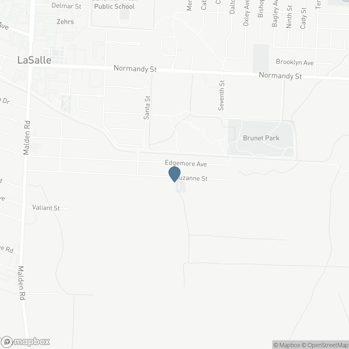 2198 SUZANNE STREET, LaSalle, Ontario N9H 2K3